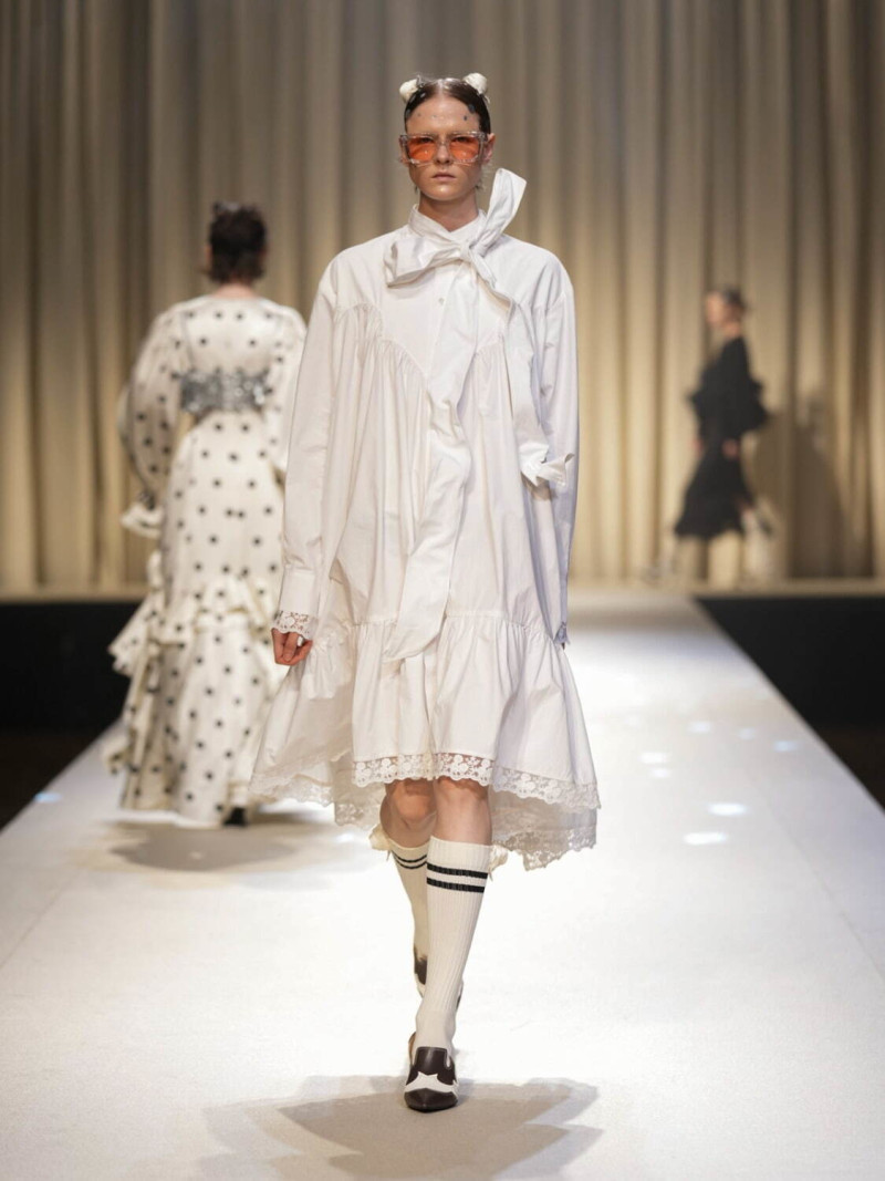 Viviano fashion show for Autumn/Winter 2025