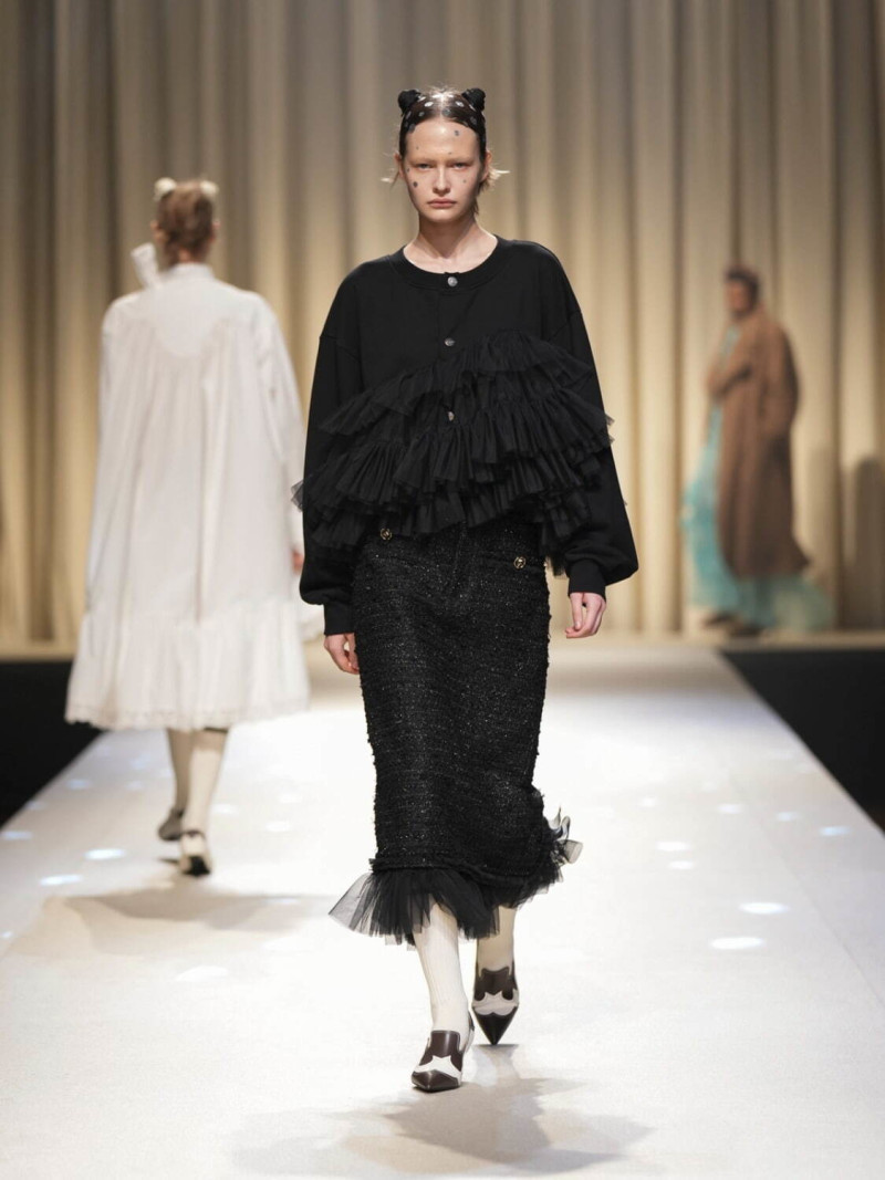 Viviano fashion show for Autumn/Winter 2025