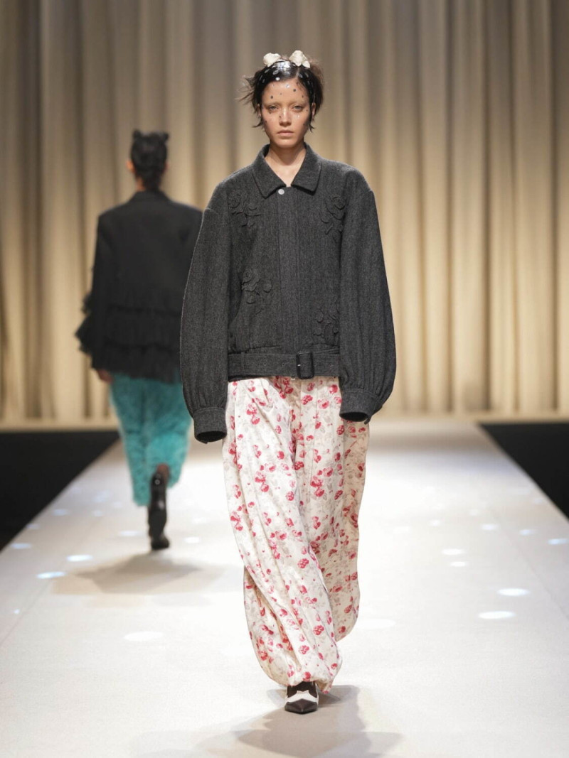 Viviano fashion show for Autumn/Winter 2025