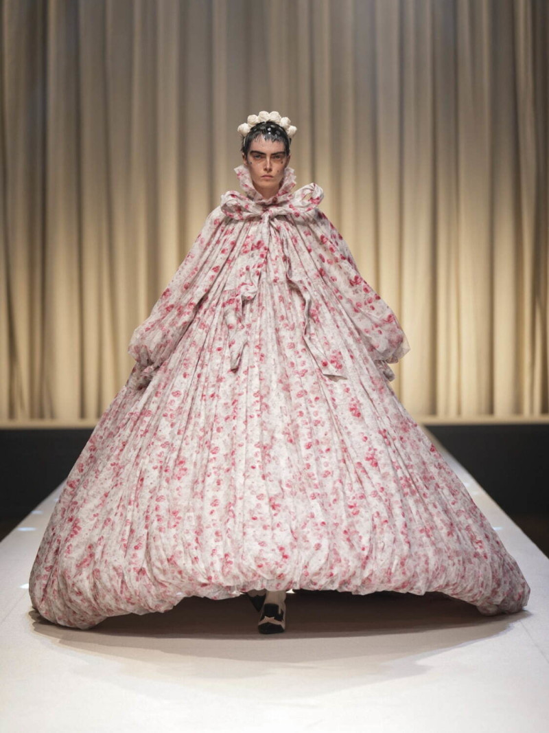 Viviano fashion show for Autumn/Winter 2025