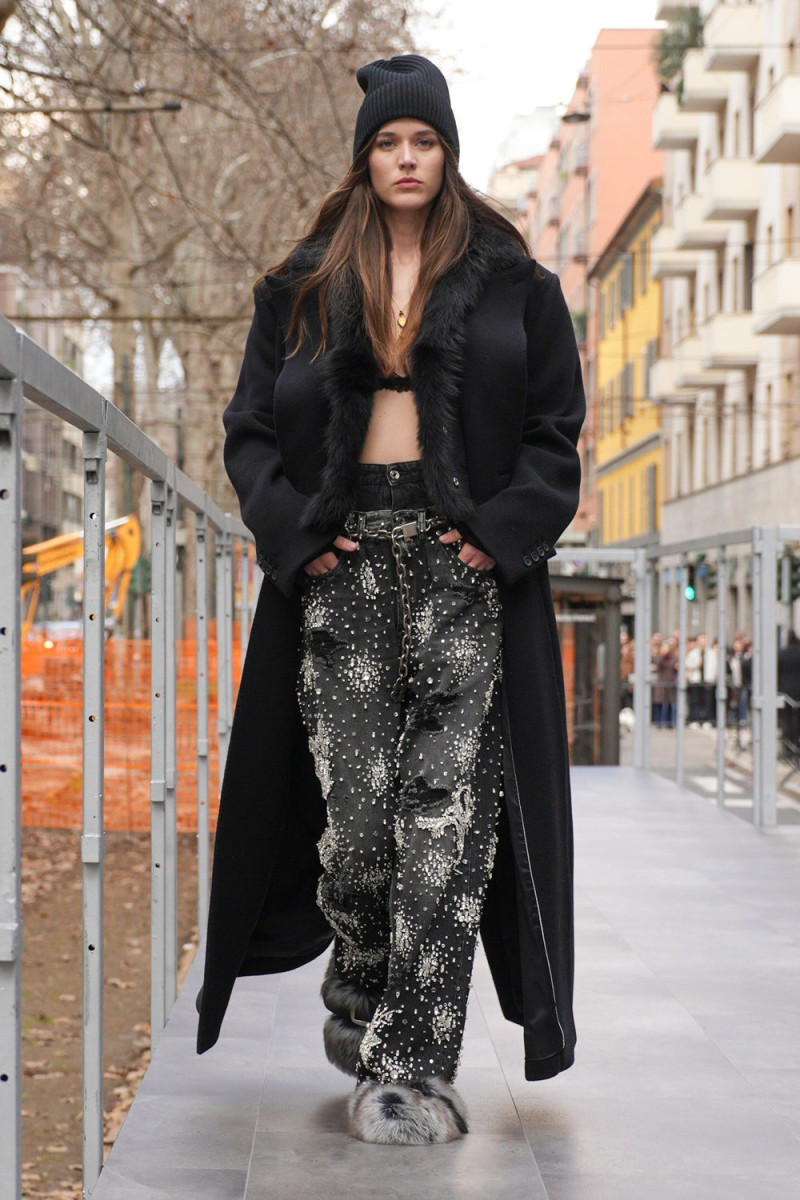 Dolce & Gabbana fashion show for Autumn/Winter 2025