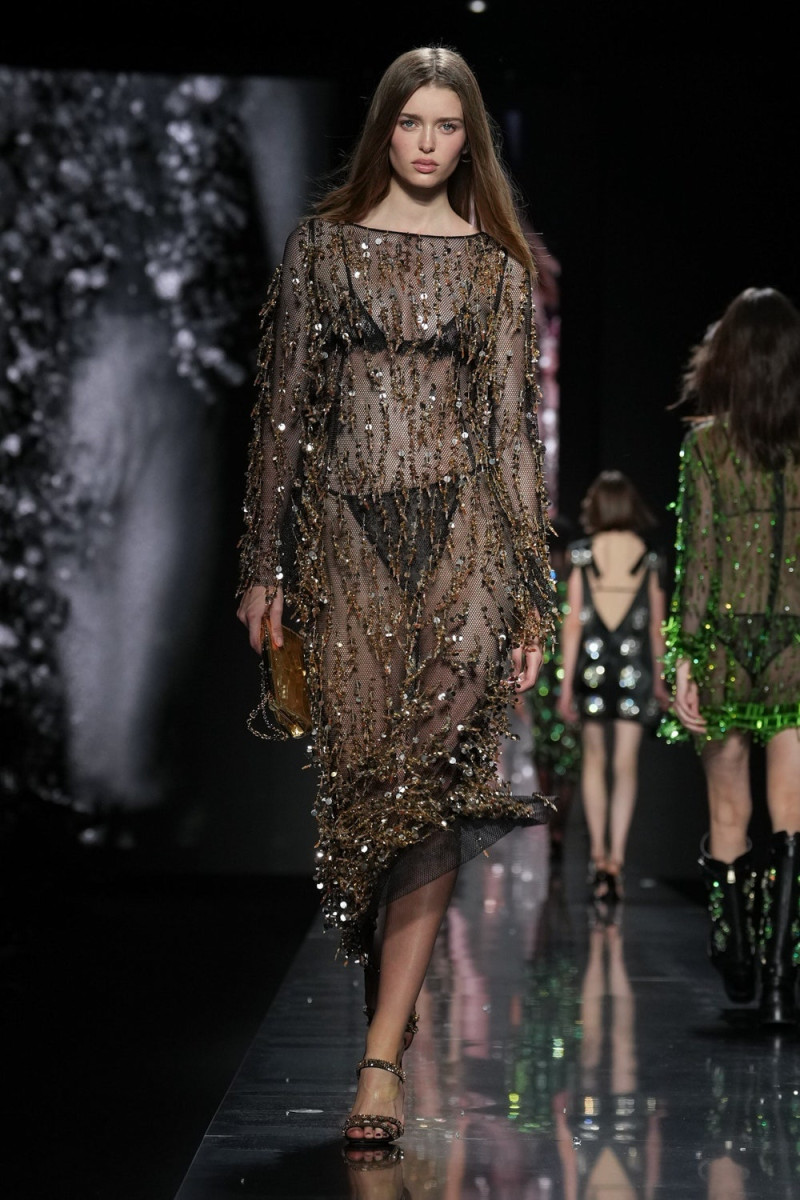 Dolce & Gabbana fashion show for Autumn/Winter 2025