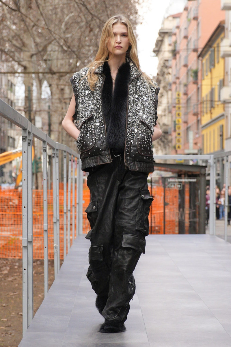 Dolce & Gabbana fashion show for Autumn/Winter 2025