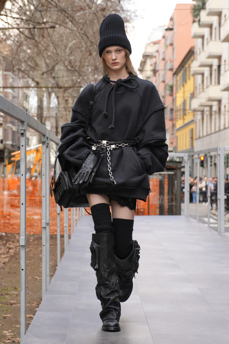 Dolce & Gabbana fashion show for Autumn/Winter 2025