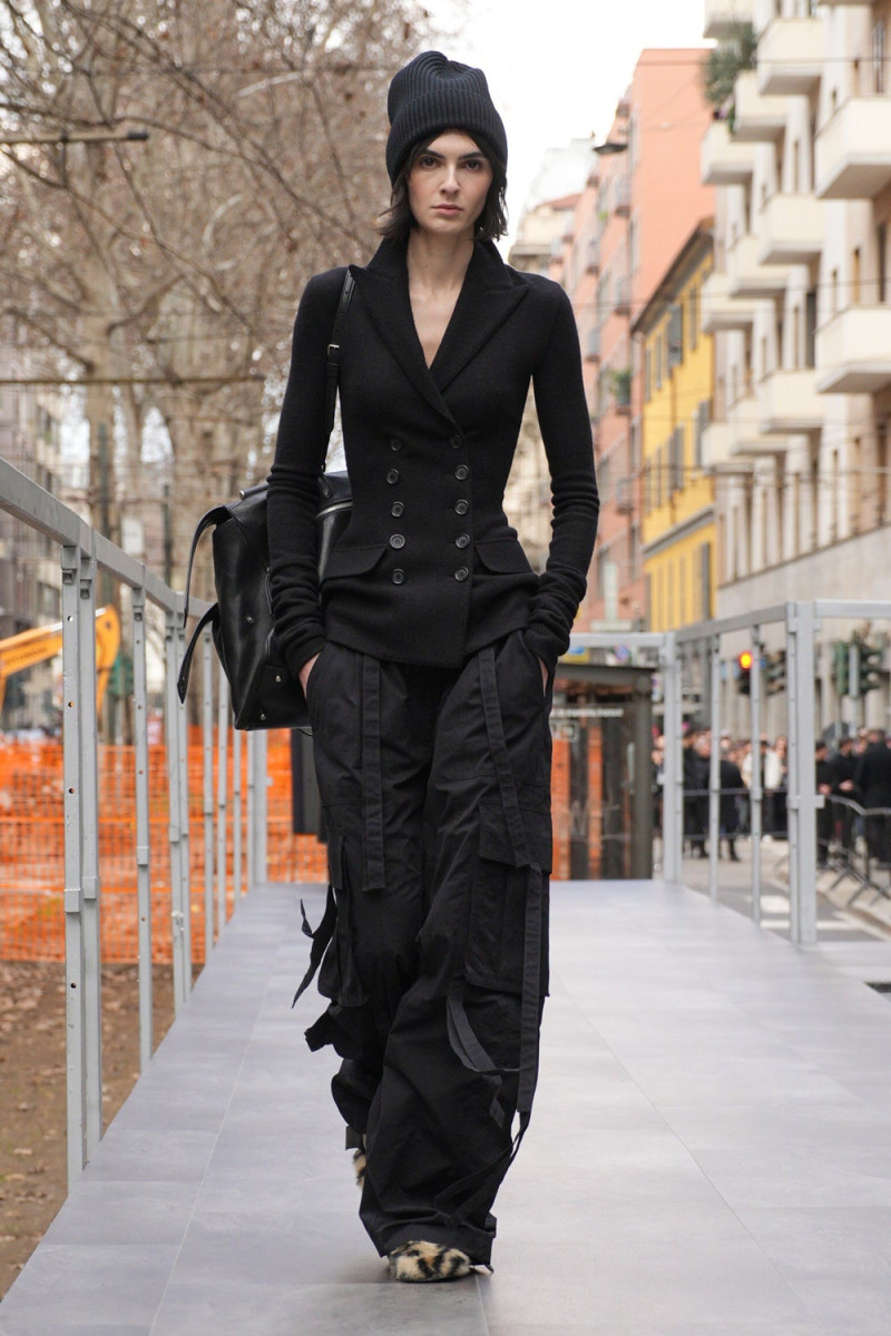 Dolce & Gabbana fashion show for Autumn/Winter 2025