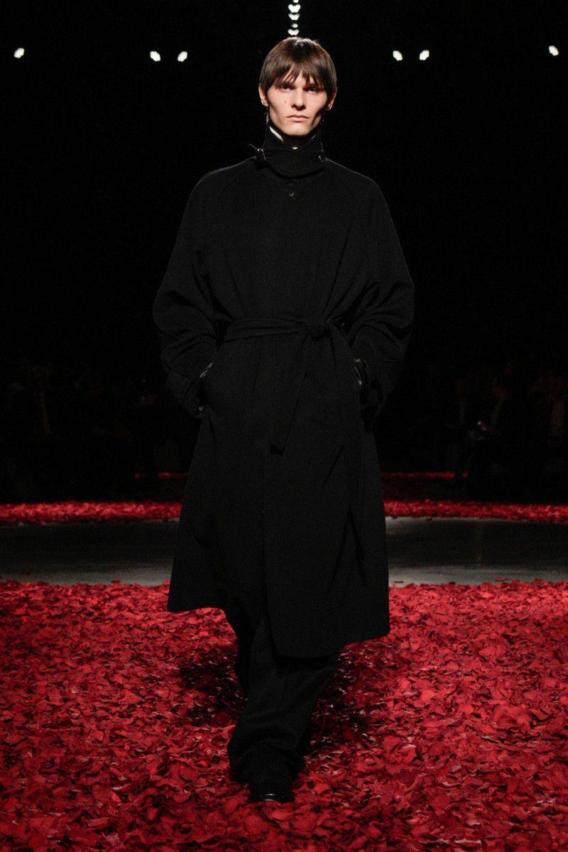 Salvatore Ferragamo fashion show for Autumn/Winter 2025
