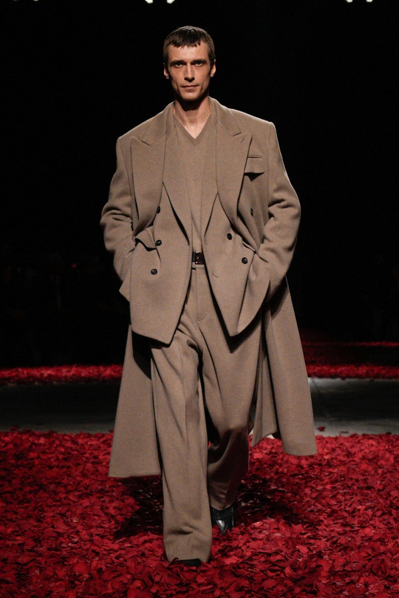 Salvatore Ferragamo fashion show for Autumn/Winter 2025