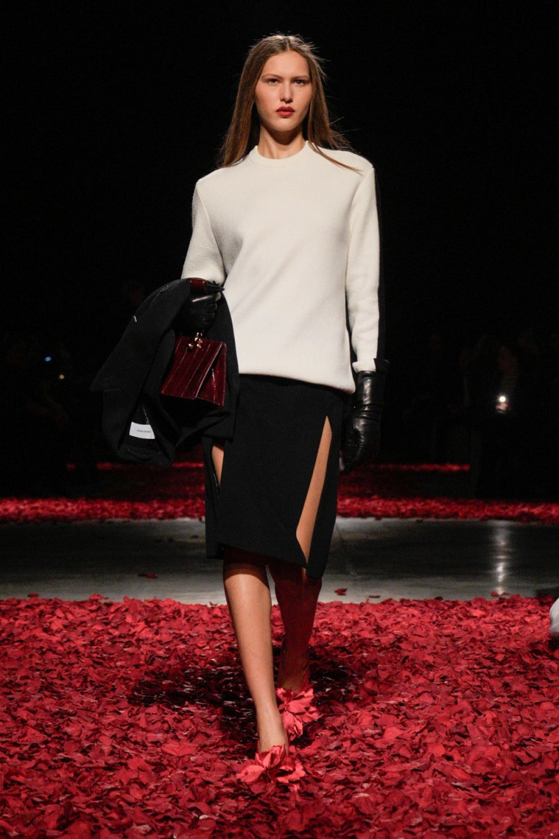 Salvatore Ferragamo fashion show for Autumn/Winter 2025