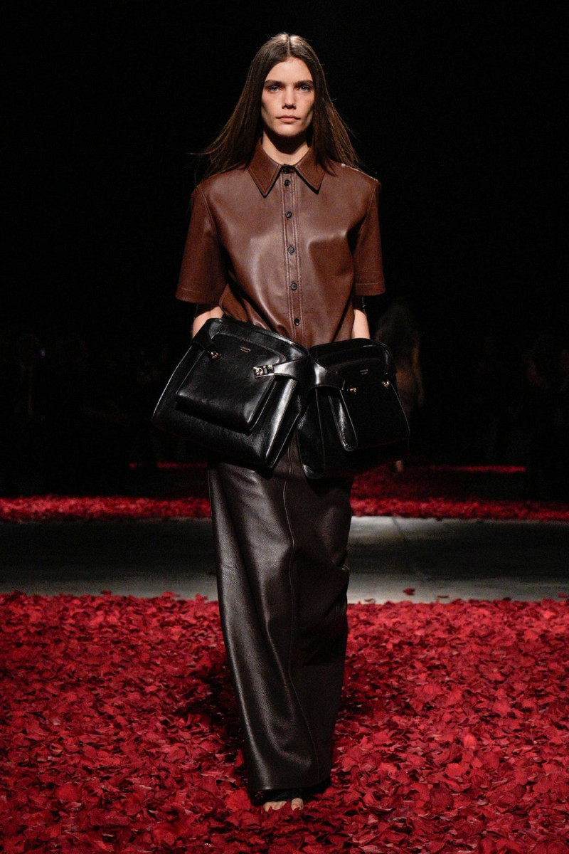 Salvatore Ferragamo fashion show for Autumn/Winter 2025