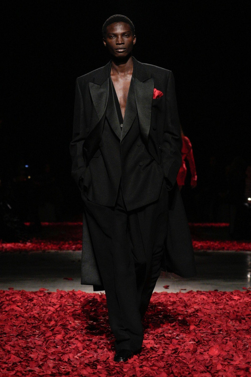 Salvatore Ferragamo fashion show for Autumn/Winter 2025
