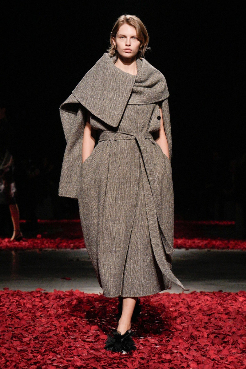 Salvatore Ferragamo fashion show for Autumn/Winter 2025