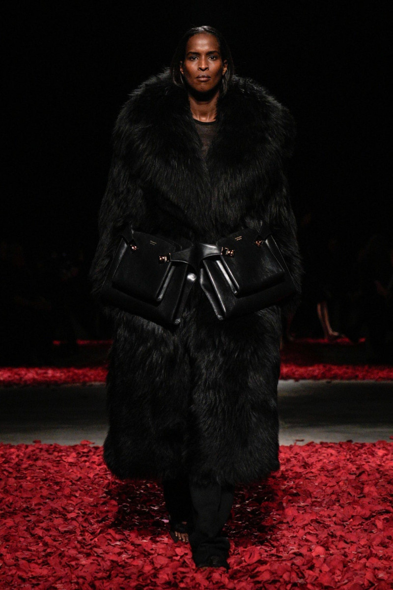 Salvatore Ferragamo fashion show for Autumn/Winter 2025