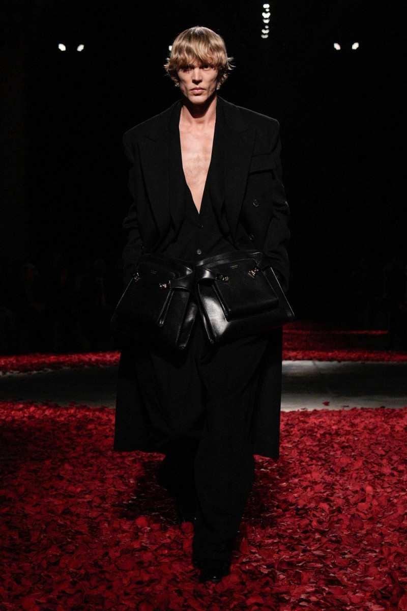 Salvatore Ferragamo fashion show for Autumn/Winter 2025