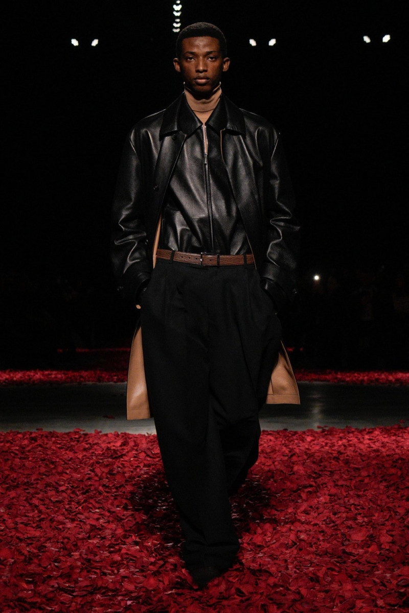 Salvatore Ferragamo fashion show for Autumn/Winter 2025