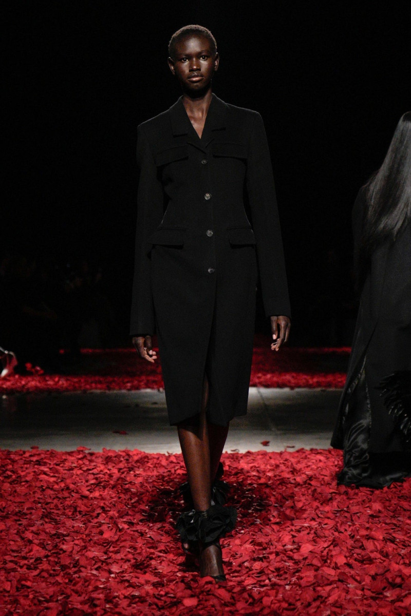 Salvatore Ferragamo fashion show for Autumn/Winter 2025