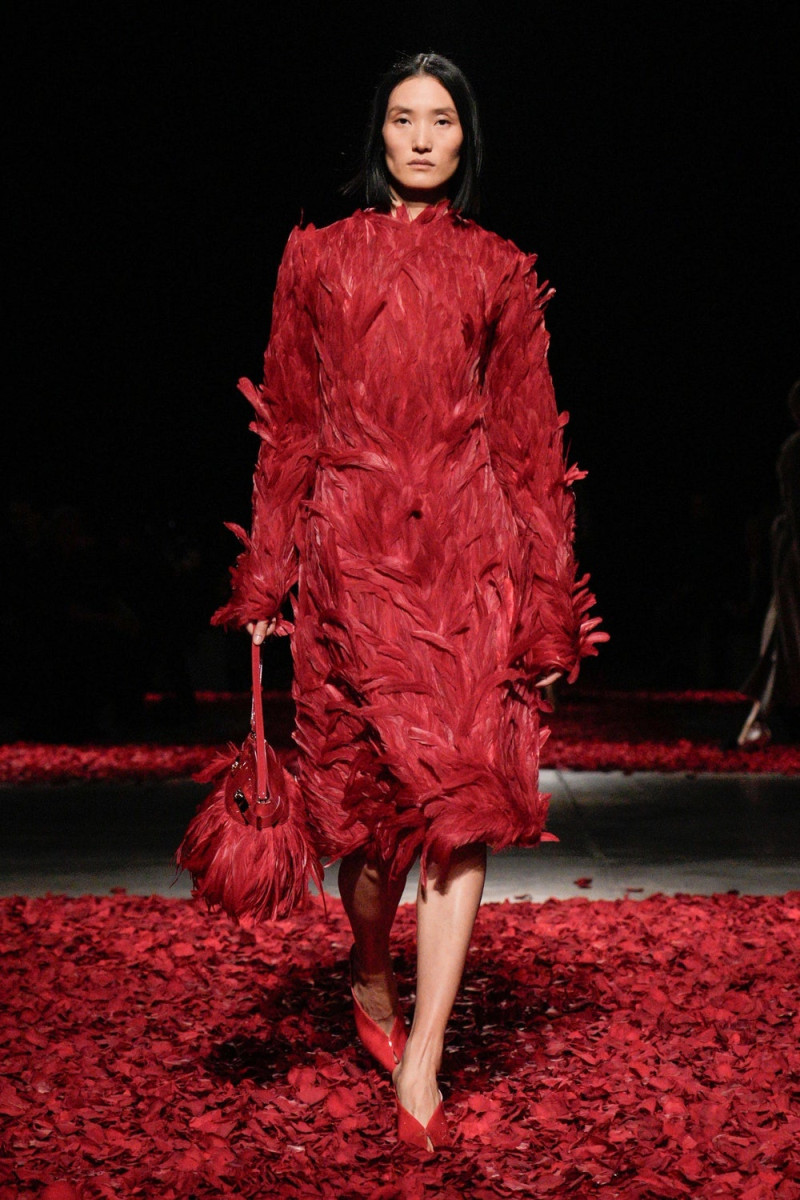 Salvatore Ferragamo fashion show for Autumn/Winter 2025