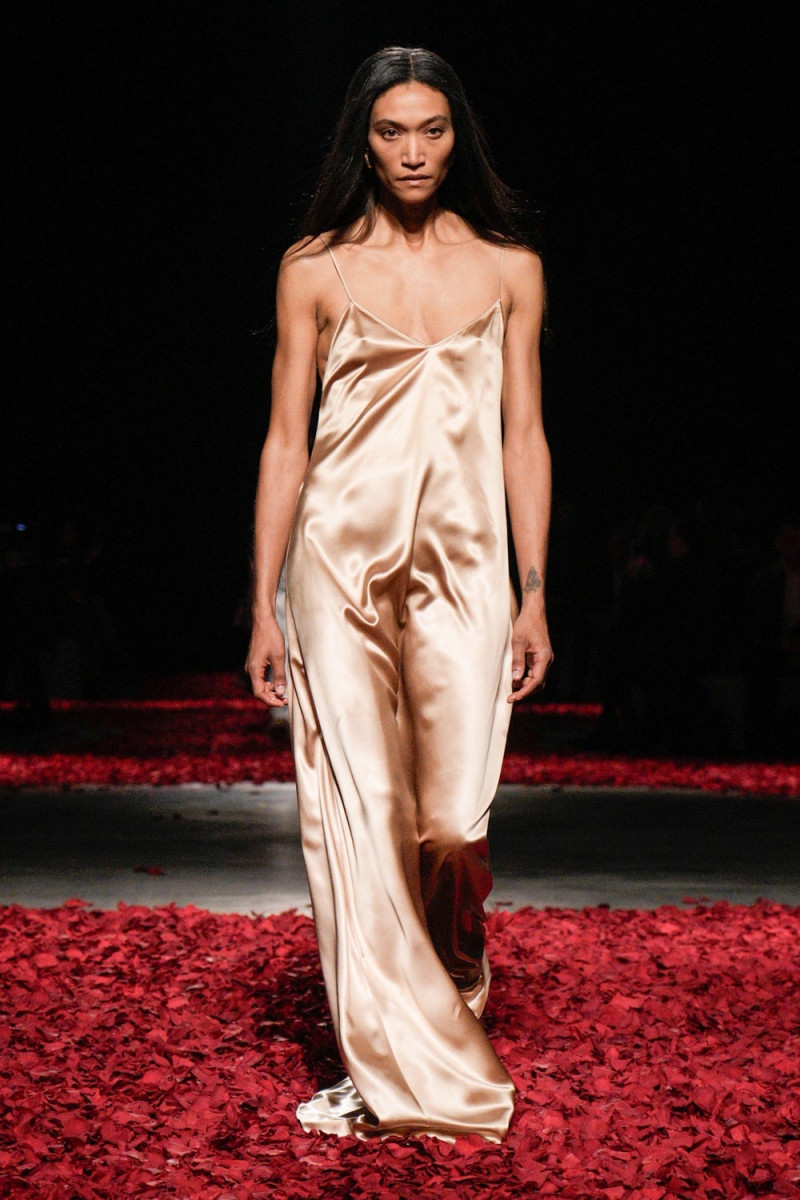 Salvatore Ferragamo fashion show for Autumn/Winter 2025