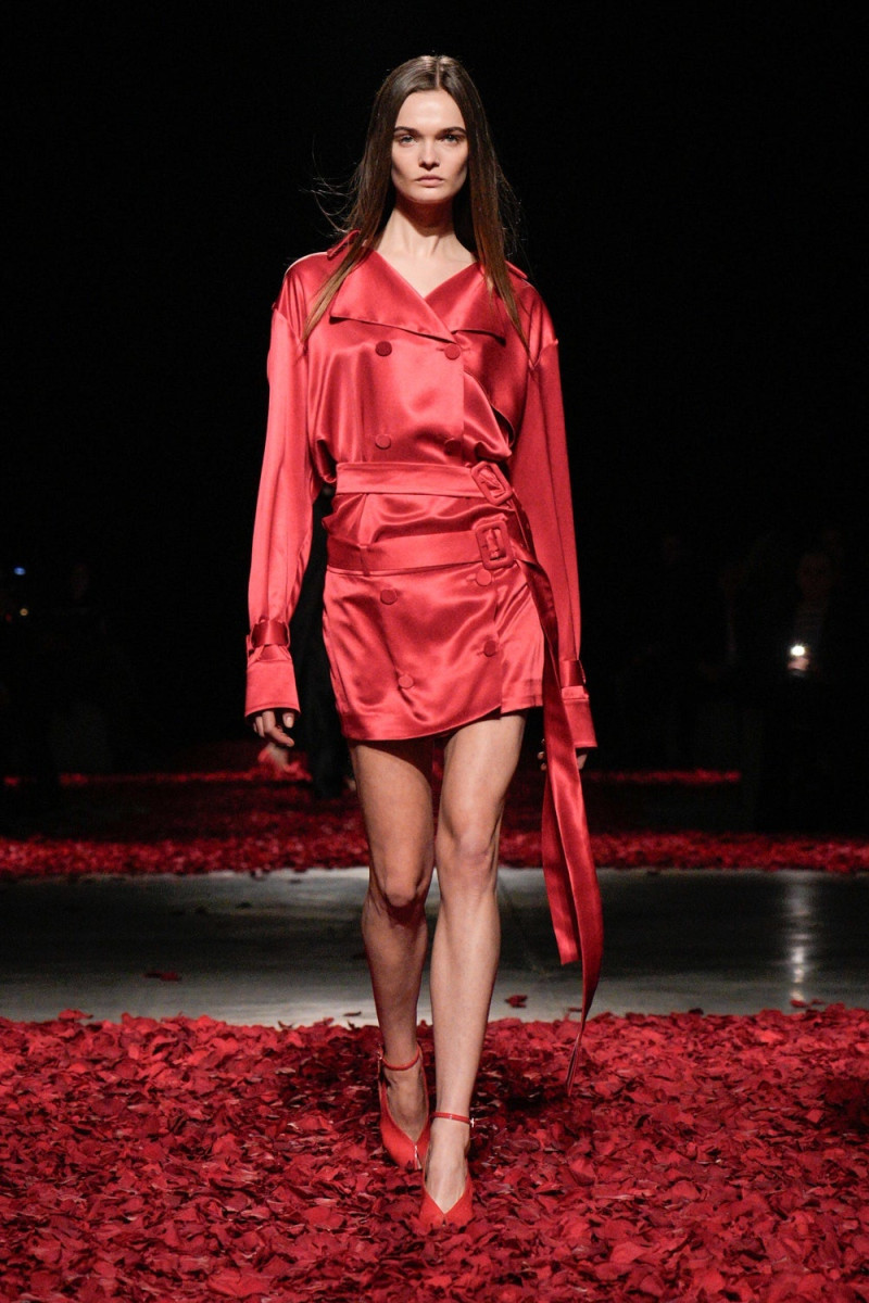 Salvatore Ferragamo fashion show for Autumn/Winter 2025