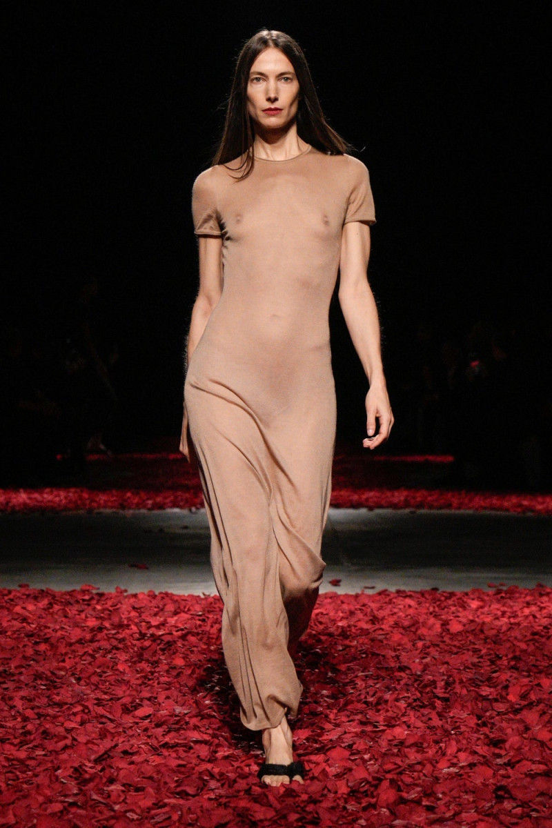 Salvatore Ferragamo fashion show for Autumn/Winter 2025
