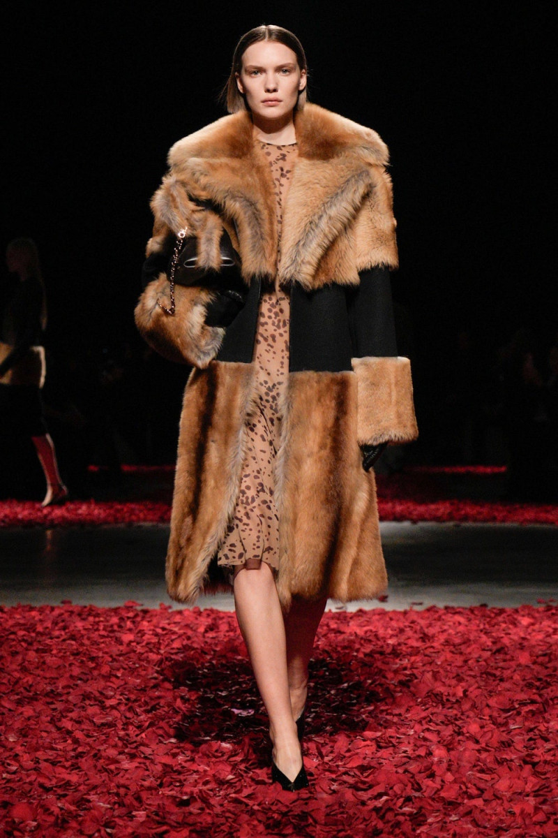 Salvatore Ferragamo fashion show for Autumn/Winter 2025