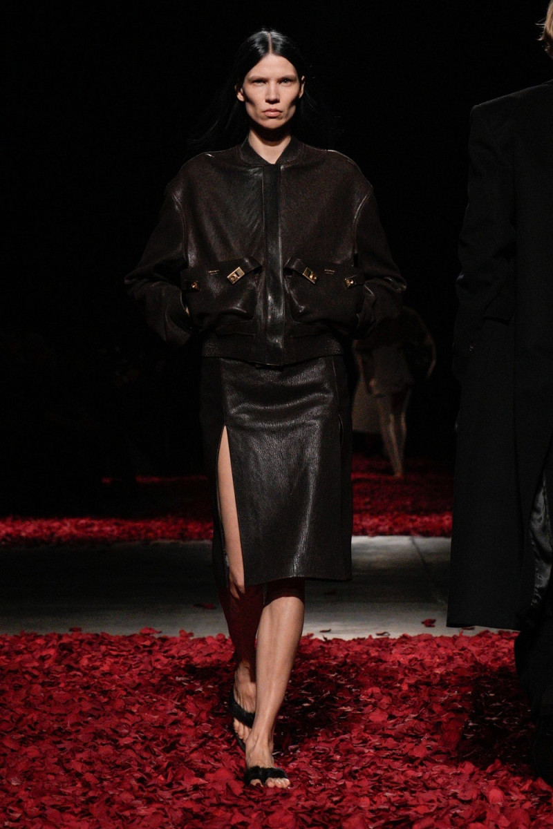 Salvatore Ferragamo fashion show for Autumn/Winter 2025