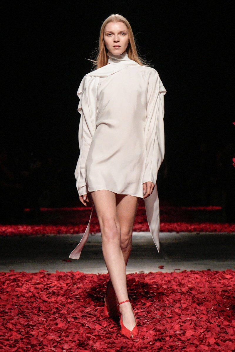 Salvatore Ferragamo fashion show for Autumn/Winter 2025