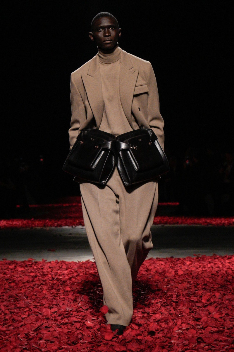 Salvatore Ferragamo fashion show for Autumn/Winter 2025