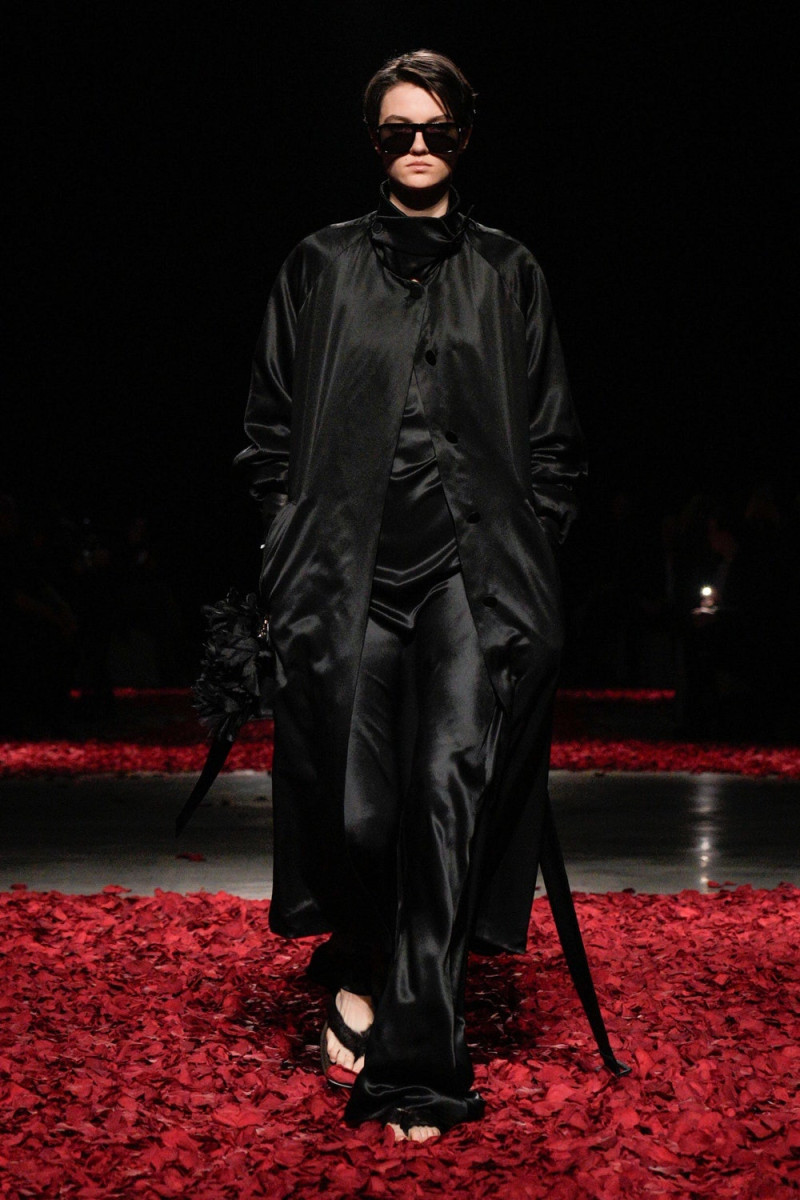 Salvatore Ferragamo fashion show for Autumn/Winter 2025