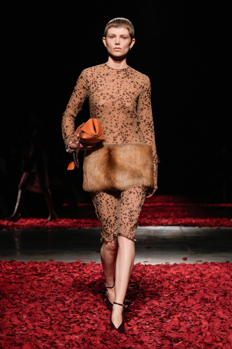 Salvatore Ferragamo fashion show for Autumn/Winter 2025