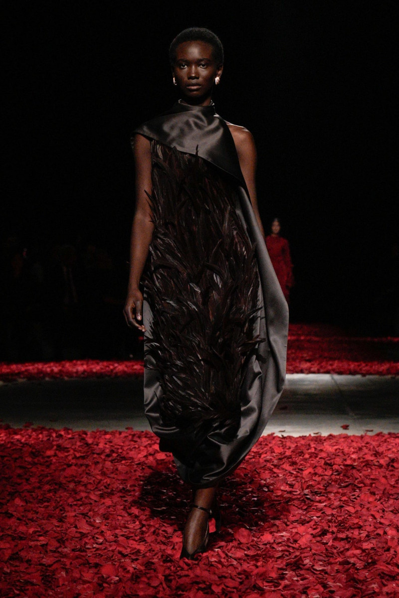 Salvatore Ferragamo fashion show for Autumn/Winter 2025