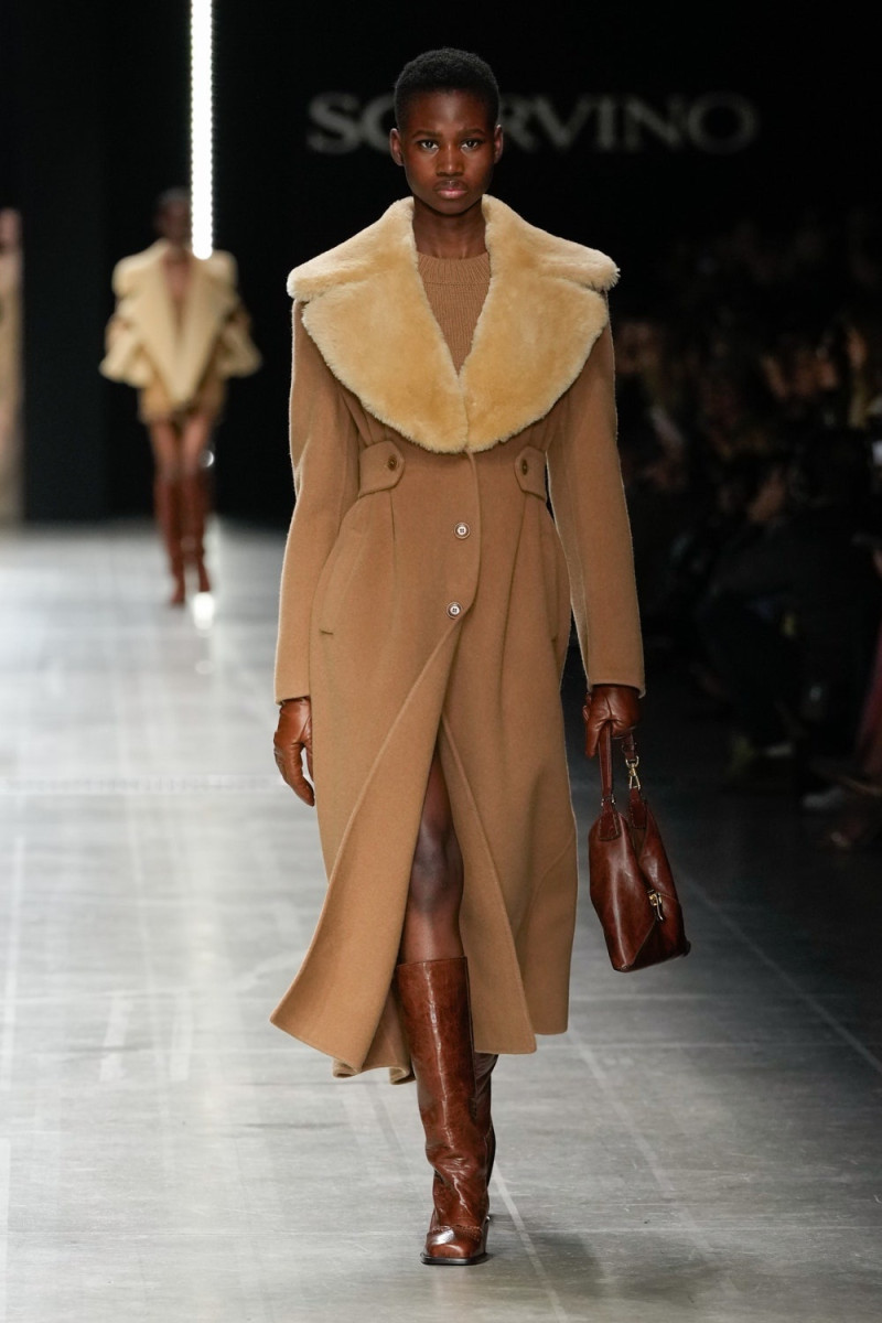 Ermanno Scervino fashion show for Autumn/Winter 2025