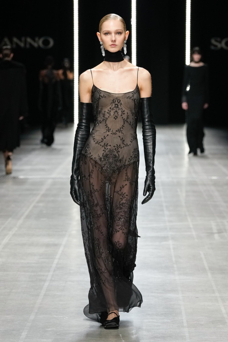 Ermanno Scervino fashion show for Autumn/Winter 2025