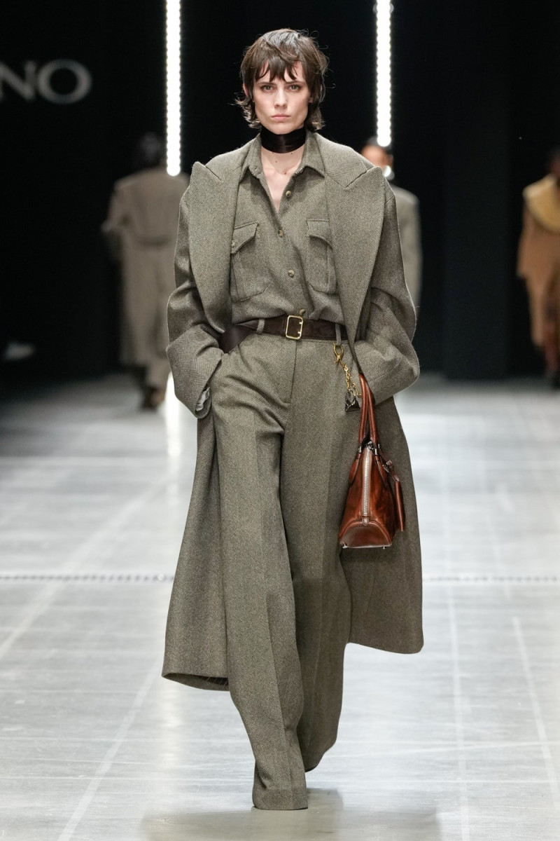 Ermanno Scervino fashion show for Autumn/Winter 2025