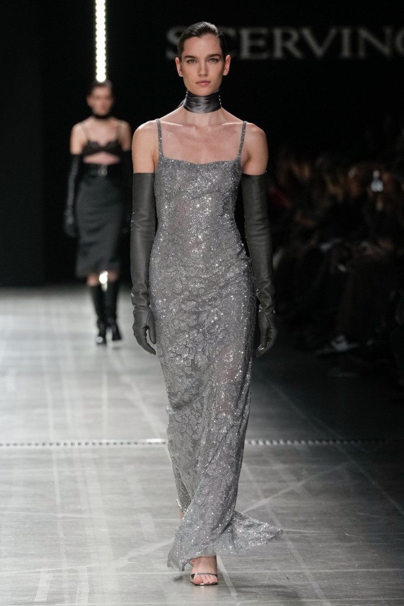 Ermanno Scervino fashion show for Autumn/Winter 2025