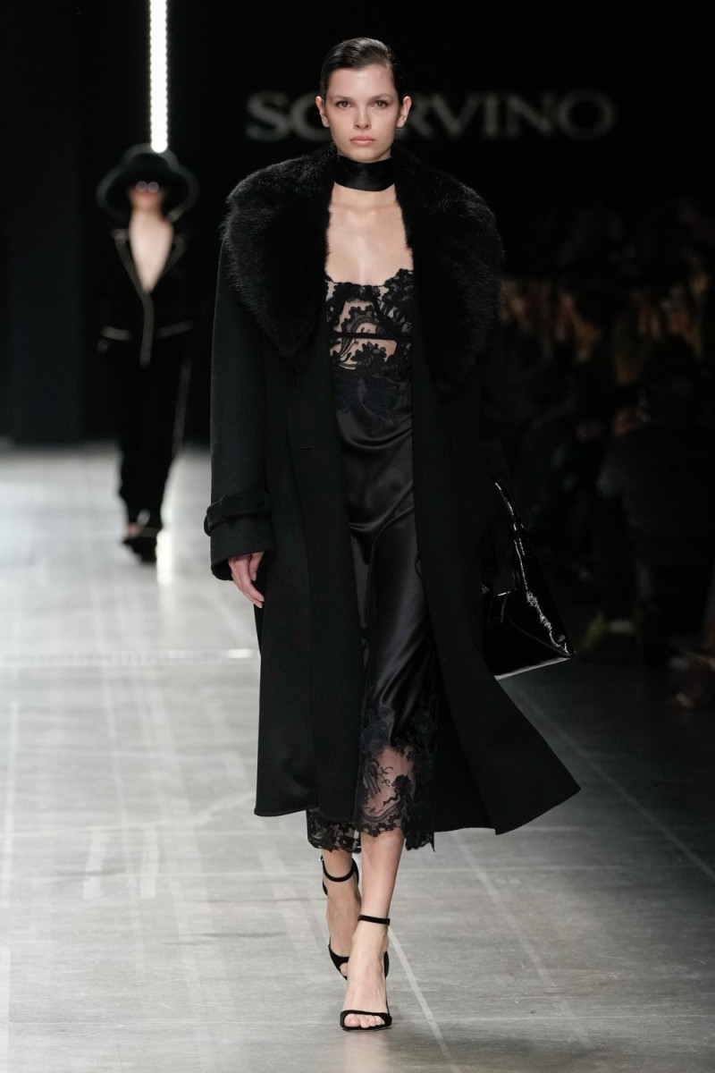 Ermanno Scervino fashion show for Autumn/Winter 2025