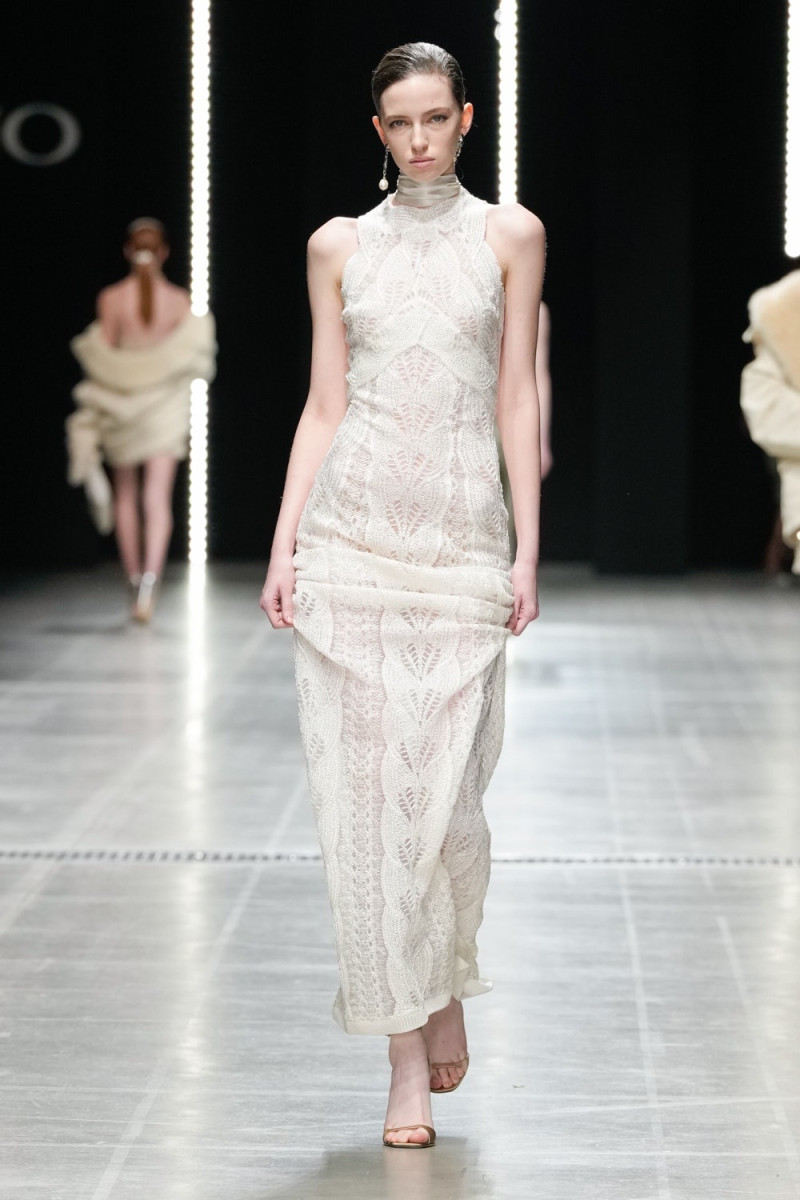 Ermanno Scervino fashion show for Autumn/Winter 2025