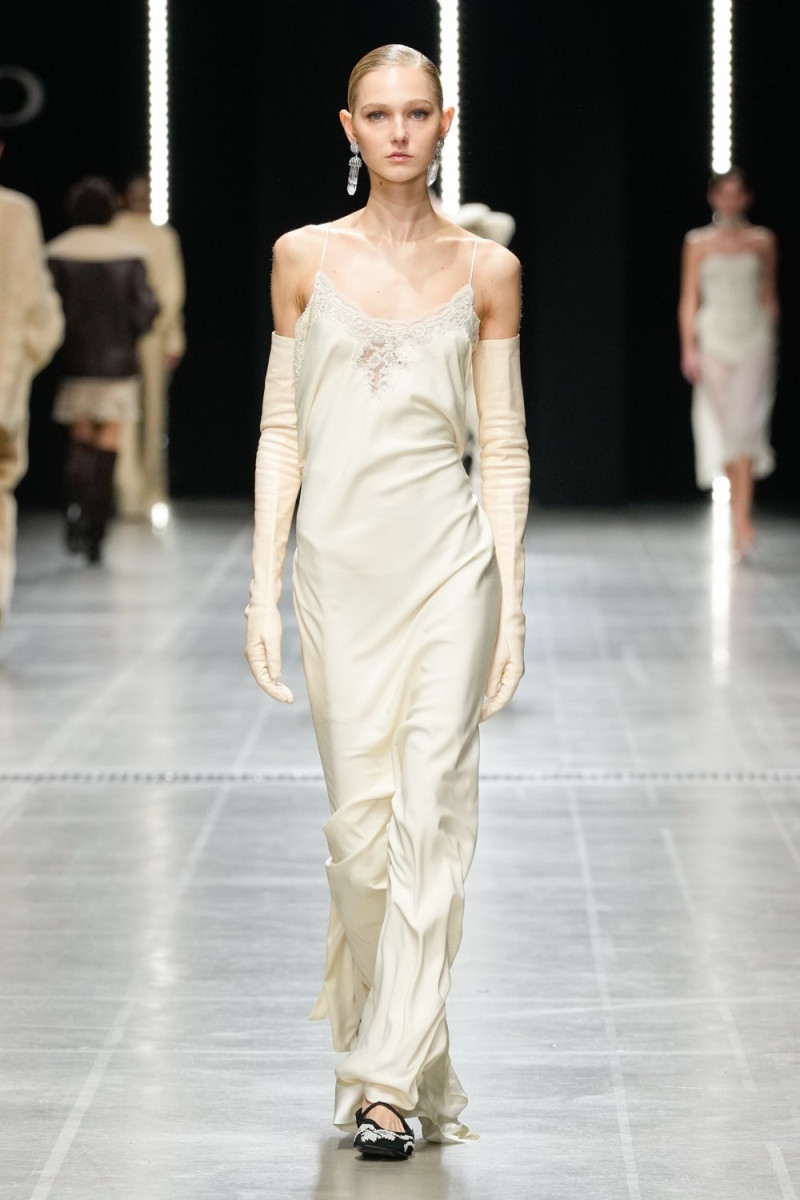 Ermanno Scervino fashion show for Autumn/Winter 2025