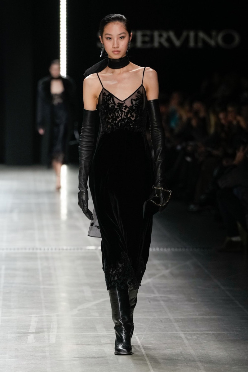Ermanno Scervino fashion show for Autumn/Winter 2025