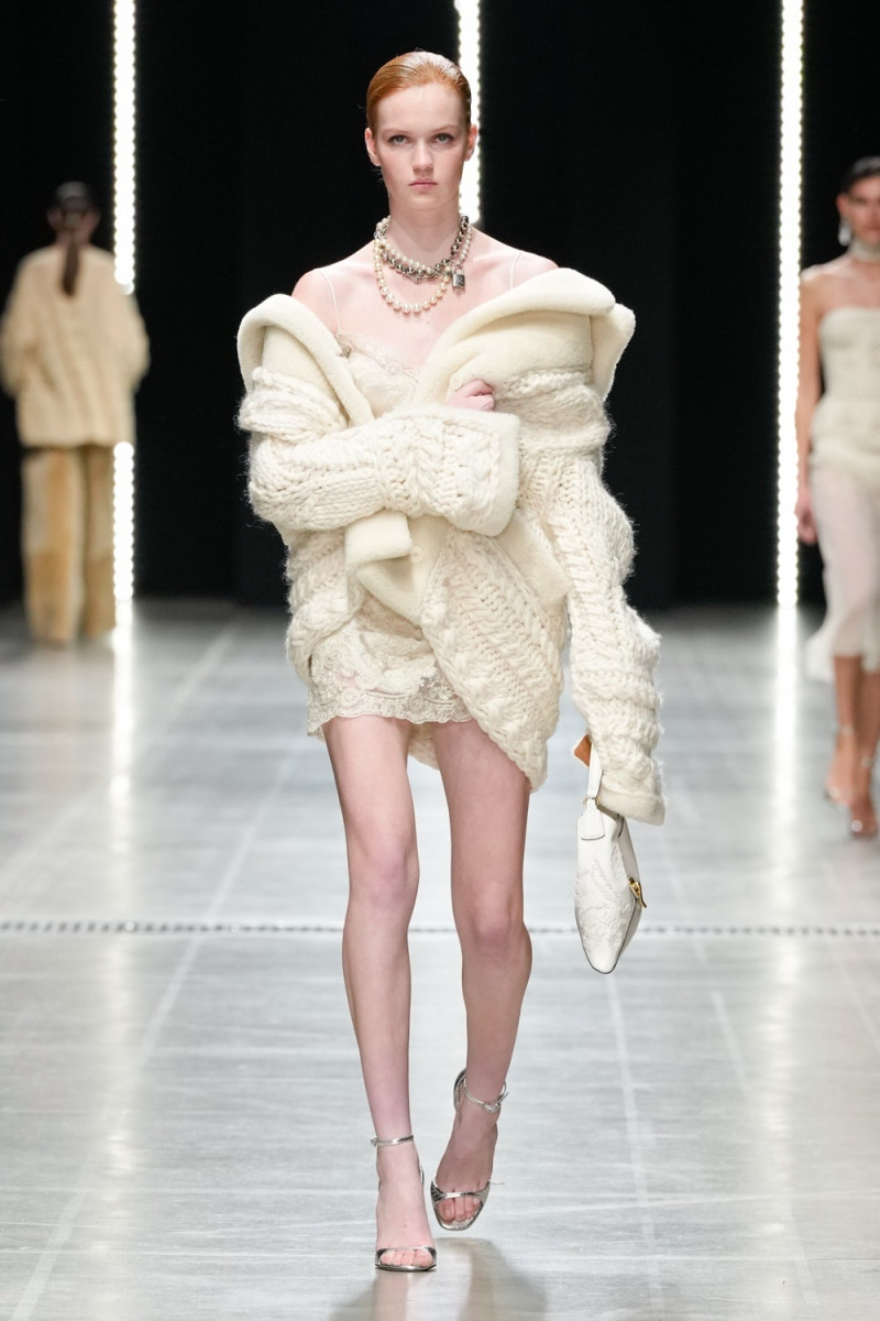 Ermanno Scervino fashion show for Autumn/Winter 2025