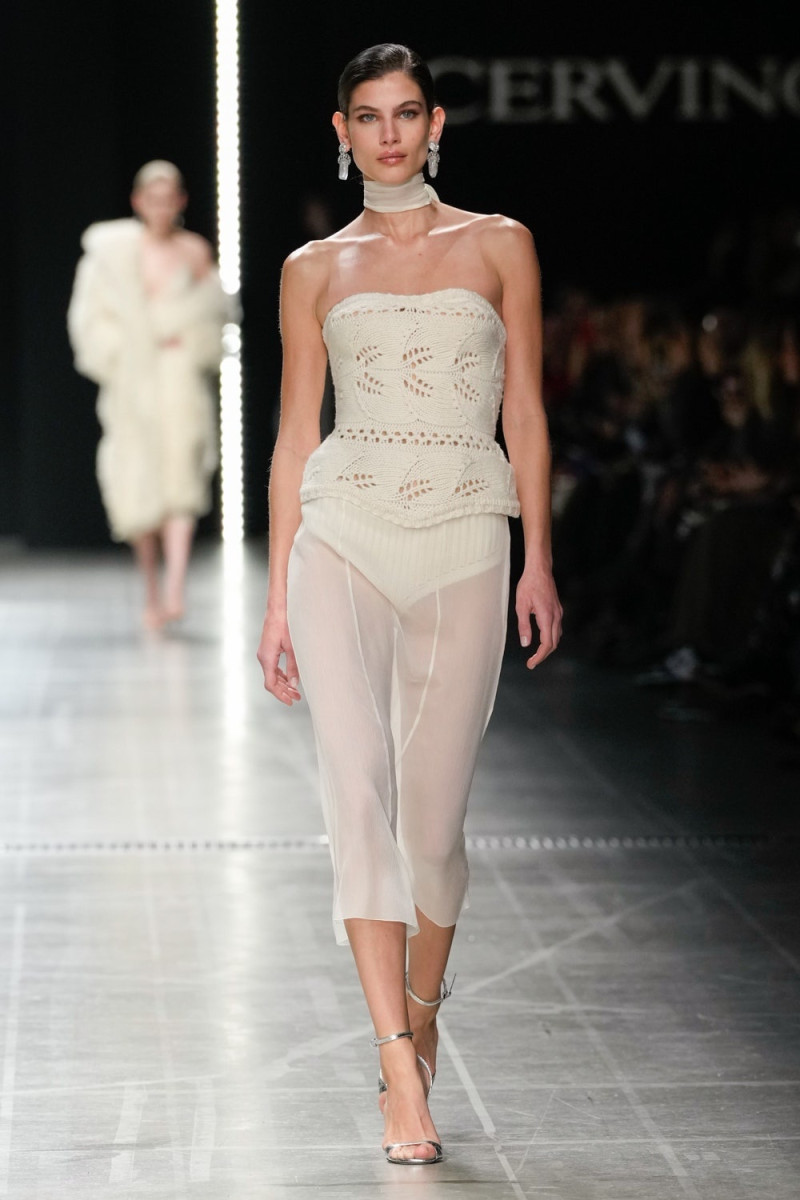 Ermanno Scervino fashion show for Autumn/Winter 2025