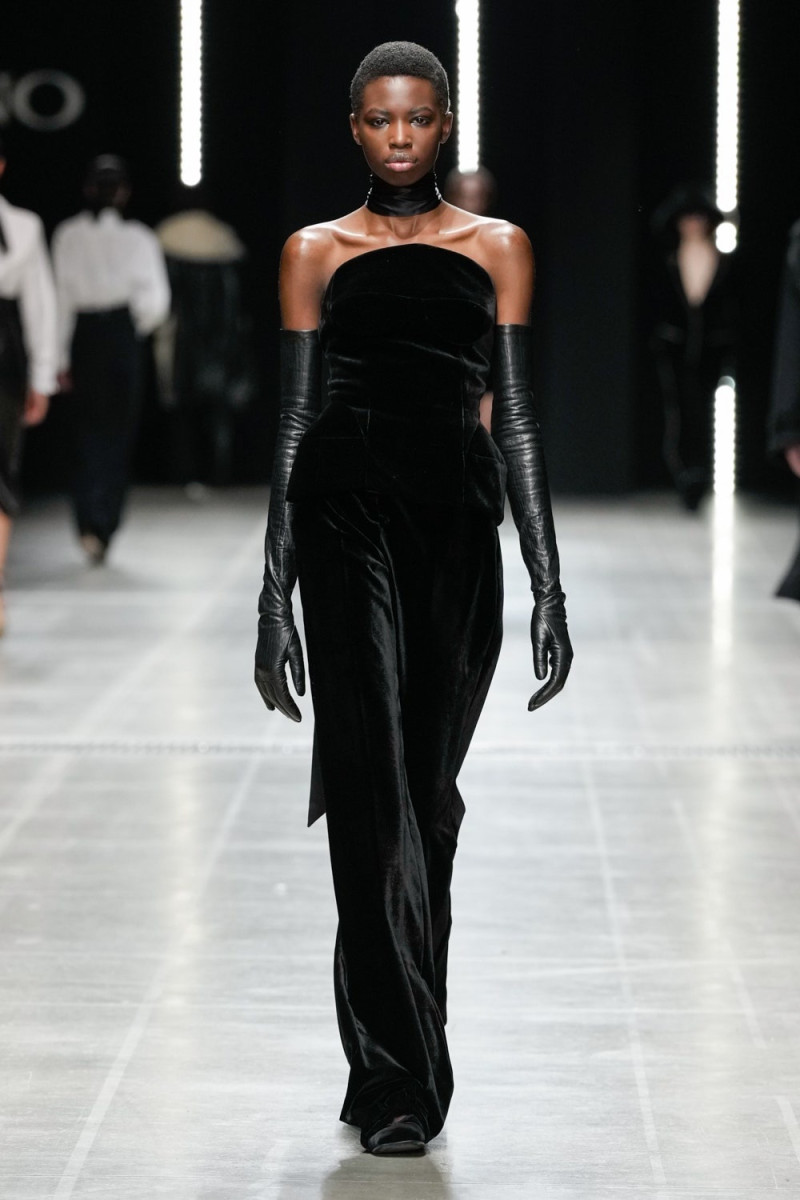 Ermanno Scervino fashion show for Autumn/Winter 2025