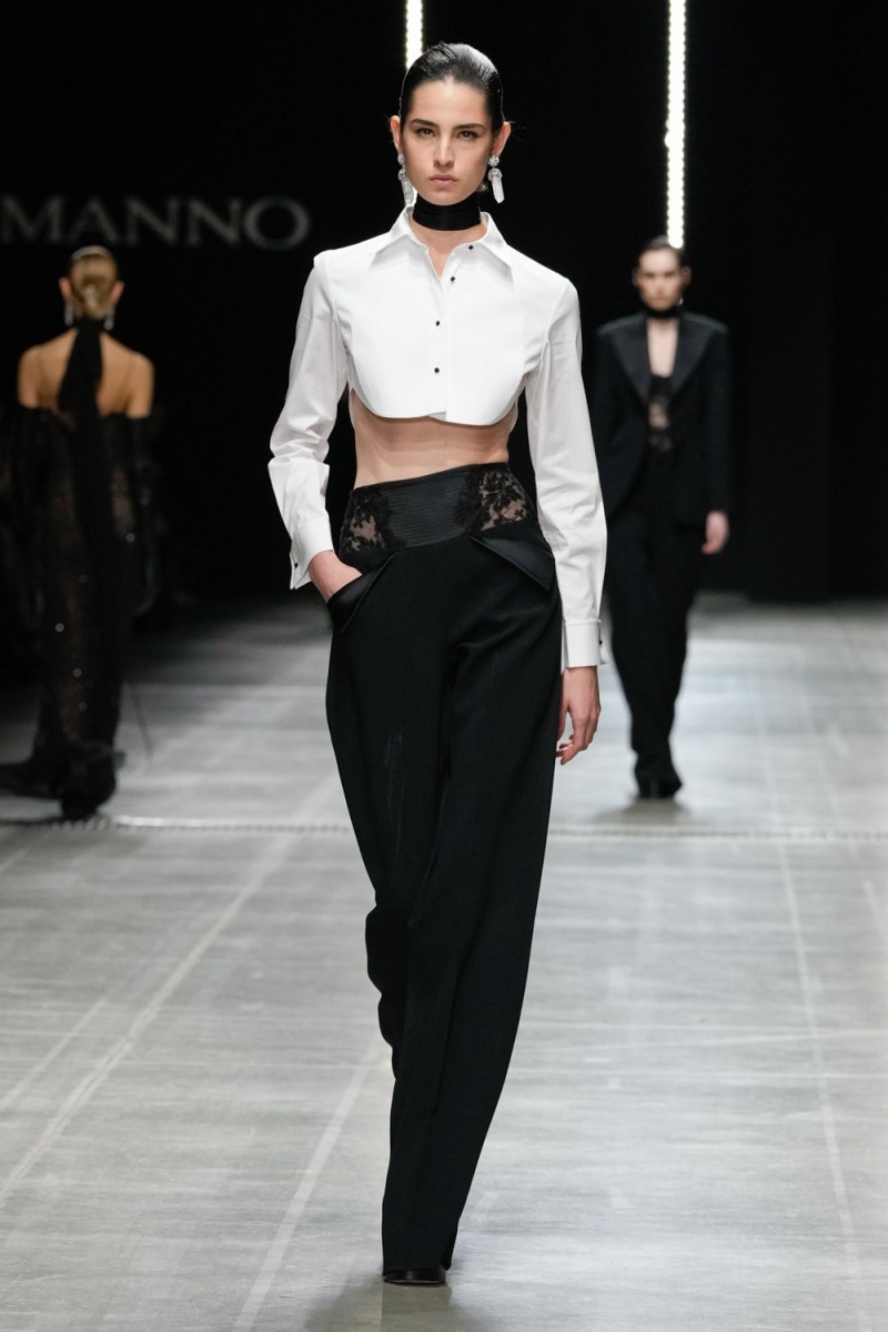 Ermanno Scervino fashion show for Autumn/Winter 2025
