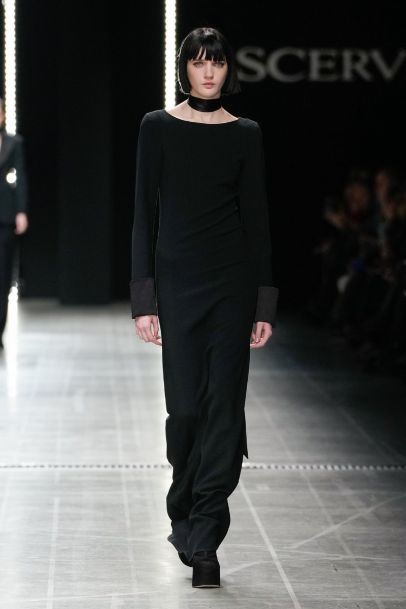 Ermanno Scervino fashion show for Autumn/Winter 2025