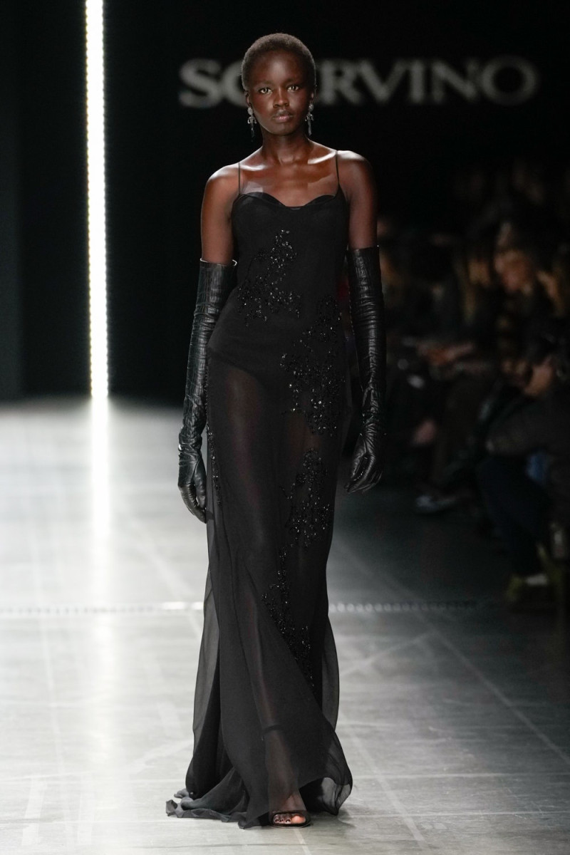 Ermanno Scervino fashion show for Autumn/Winter 2025