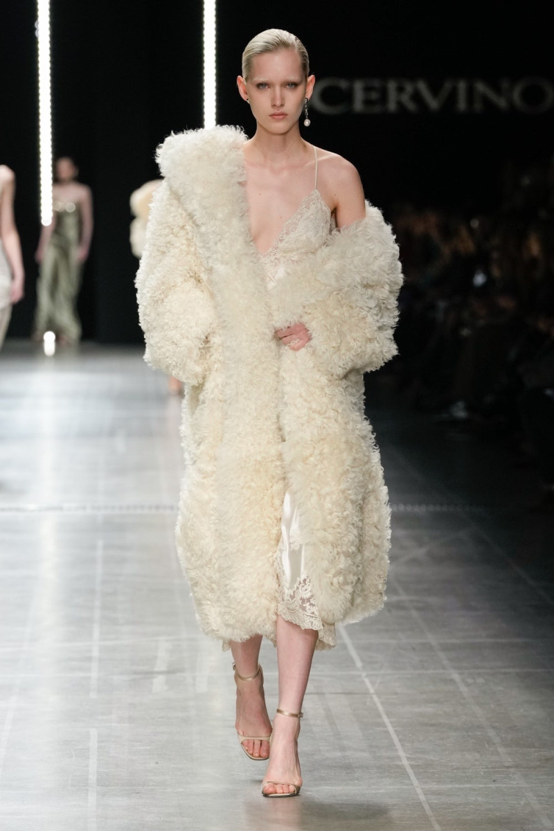 Ermanno Scervino fashion show for Autumn/Winter 2025