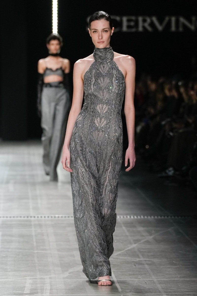 Ermanno Scervino fashion show for Autumn/Winter 2025