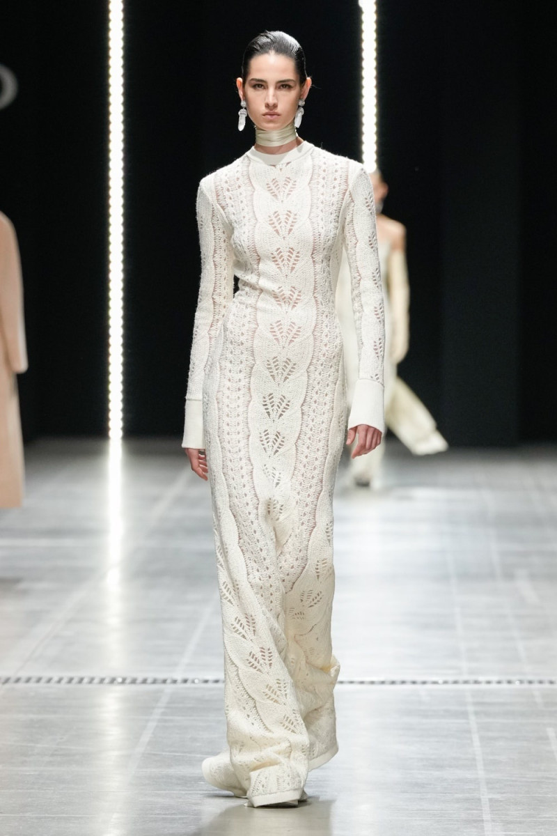 Ermanno Scervino fashion show for Autumn/Winter 2025