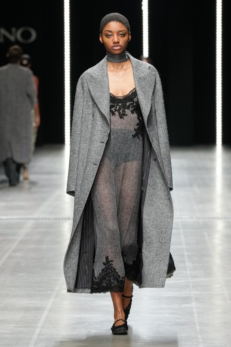 Ermanno Scervino fashion show for Autumn/Winter 2025