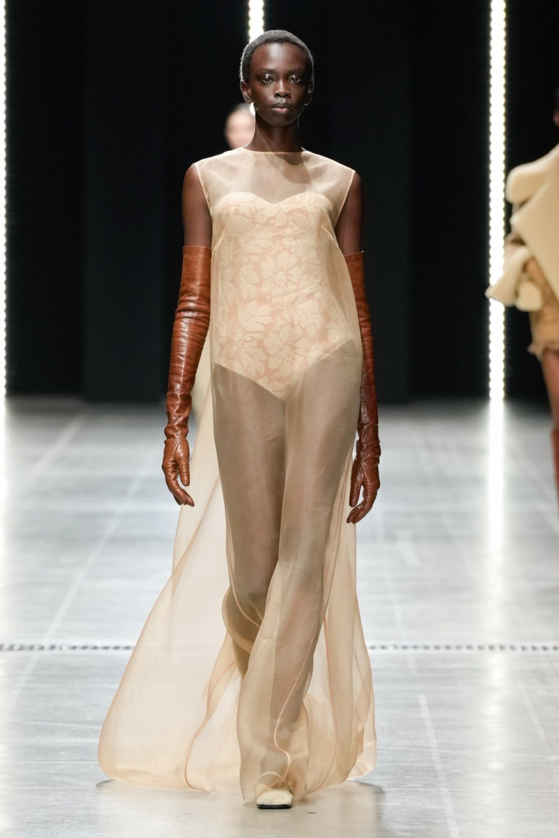 Ermanno Scervino fashion show for Autumn/Winter 2025
