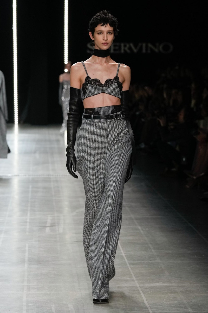 Ermanno Scervino fashion show for Autumn/Winter 2025
